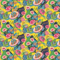 Albany Wallpaper Bohemian Flower 803624