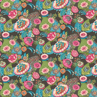 Albany Wallpaper Bohemian Flower 803631