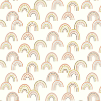 Albany Wallpaper Boho Rainbow 13280