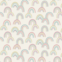 Albany Wallpaper Boho Rainbow 13281