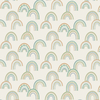 Albany Wallpaper Boho Rainbow 13283