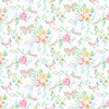 Albany Wallpaper Botanical Butterfly 90261