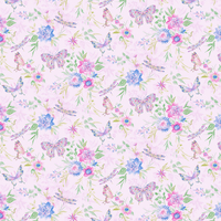 Albany Wallpaper Botanical Butterfly 90262