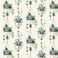 Albany Wallpaper Botany 90341