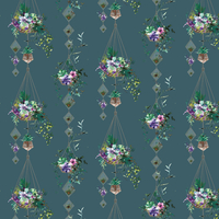 Albany Wallpaper Botany 90342