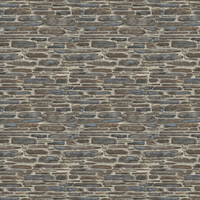 Albany Wallpaper Brick Effect 863420