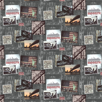 Albany Wallpaper Brooklyn A04309M