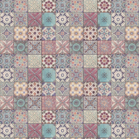 Albany Wallpaper Bude Tile 36205-1
