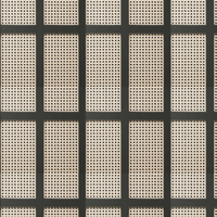 Albany Wallpaper Cane Panel FD42998
