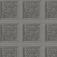 Albany Wallpaper Carved Panel FD43274