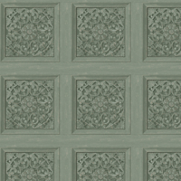 Albany Wallpaper Carved Panel FD43276