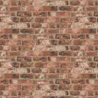 Albany Wallpaper Distinctive Brick FD31045