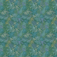Albany Wallpaper Exotic Leaves 36630-2