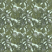 Albany Wallpaper Jungle Leaves 36519-3