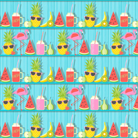 Albany Wallpaper Kidz Tropical Shelves FD42210