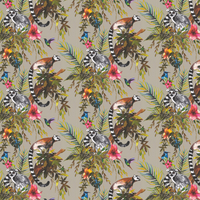 Albany Wallpaper Lemur 50191