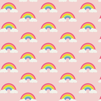 Albany Wallpaper Retro Rainbow 9991
