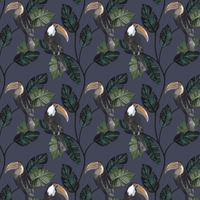 Albany Wallpaper Tiki 91343