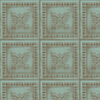 Albany Wallpaper Tin Tile 24032