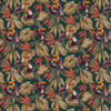 Albany Wallpaper Toucan Forest 807509