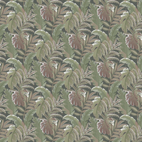 Albany Wallpaper Tropical Leaf FD25759