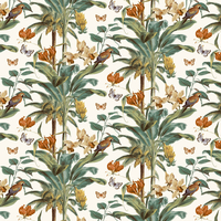 Albany Wallpaper Tropical Palm JF2002