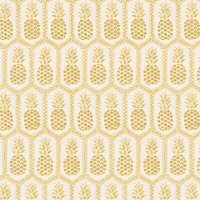Albany Wallpaper Tropical Pineapple 862102