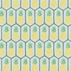Albany Wallpaper Tropical Pineapple 862133