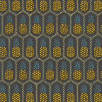 Albany Wallpaper Tropical Pineapple 862140