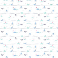 Albany Wallpaper Under the sea 38130-1