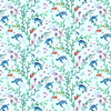 Albany Wallpaper Under the Sea 90941