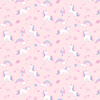 Albany Wallpaper Unicorns,  Rockets and Rainbows 90961