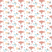 Albany Wallpaper Up,  up and away 38126-1