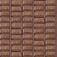 Albany Wallpaper Vintage Drawers 11970