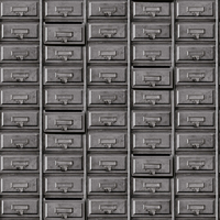 Albany Wallpaper Vintage Drawers 11971
