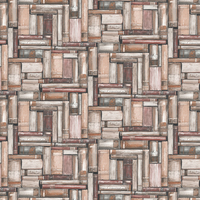 Albany Wallpaper Vintage Library 220735