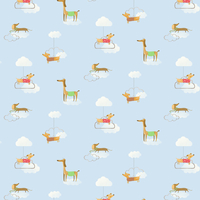 Albany Wallpaper Walkies 12550