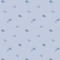 Albany Wallpaper Whale family 38144-1