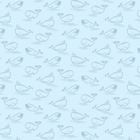 Albany Wallpaper Whale of a Time 12520