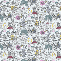 Albany Wallpaper Woodland whimsy 38120-1