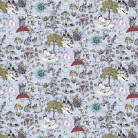 Albany Wallpaper Woodland whimsy 38120-2