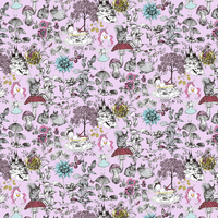Albany Wallpaper Woodland whimsy 38120-3