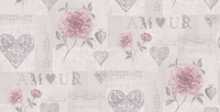 Albany Wallpapers Amour Amethyst,  97818