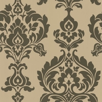 Albany Wallpapers Damask Foil,  40455