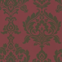 Albany Wallpapers Damask Foil,  40456