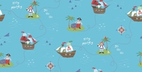 Albany Wallpapers Funny Pirates,  SZ002103