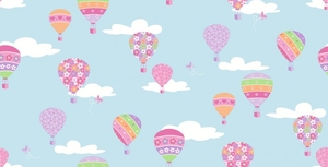 Albany Wallpapers Hot Air Balloons,  SZ002113