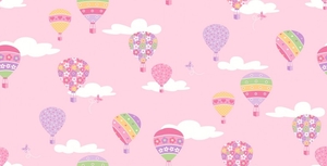 Albany Wallpapers Hot Air Balloons,  SZ002114