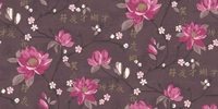 Albany Wallpapers Kaori Plum & Pink,  97842