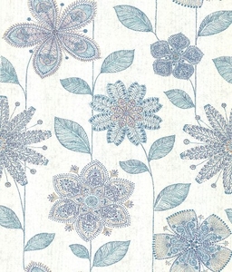 Albany Wallpapers Kerala Flower,  SZ001812
